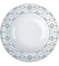 Prato Avulso 24cm Fundo Versa Cancun Porcelana Germer Prato Avulso 24cm Fundo Versa Cancun Porcelana Germer