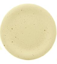 Prato Avulso 27cm Raso Mist Branco Matte Cerâmica