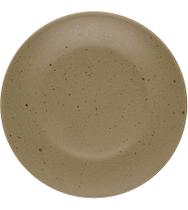 Prato Avulso 27cm Raso Mist Verde Matte Cerâmica Prato Avulso 27cm Raso Mist Verde Matte Cerâmica