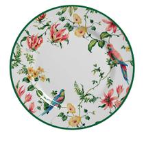 Prato Avulso Raso Cerâmica Harmony 29cm - Alleanza