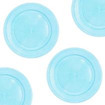 Prato Azul Candy 10 Un Trik Trik