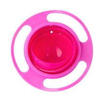Prato Baby 360 Giratório Com Equilíbrio Rotativo Tigela Infantil