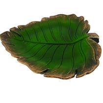 Prato Bandeja Folha Verde Provençal 22314