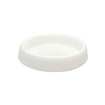 Prato Base Redondo De Polietileno Para Vaso De Planta 24 Cm - Foster Plast