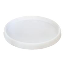 Prato Base Redondo Para Vaso De Planta Em Polietileno 35 Cm - Foster Plast