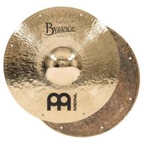 Prato Bateria Chimbal Meinl Byzance Brilliant Fast 14 - Meinl Cymbals