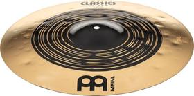 Prato Bateria Crash 16 Da Marca Meinl Modelo Classics Custom