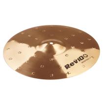 Prato Bateria Medium Crash 10 RV16MC 16" Bronze B10 Orion