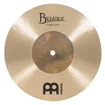 Prato Bateria Meinl Byzance Polyphonic Splash 10 Polegadas