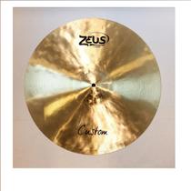 Prato Bateria Zeus Custom Ride 24 Polegadas