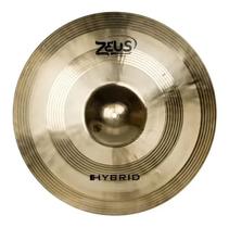 Prato Bateria Zeus Hybrid Crash 17'' - Liga B20