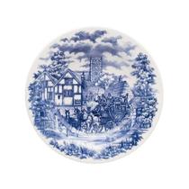 Prato Biona Donna Cena Inglesa Fundo 21,5cm 100960 - Embalagem com 12 Peças Prato Biona Donna Cena Inglesa Fundo 21,5cm 100960 - Embalagem com 12 Peças