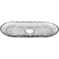 PRATO BOLO BOLEIRA OVAL HOME&CO ECO CRYSTAL 3x33x15cm TRANSPARENTE PRATO BOLO BOLEIRA OVAL HOME&CO ECO CRYSTAL 3x33x15cm TRANSPARENTE