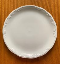 Prato Bolo Sem Suporte Pomerode Porcelana Schmidt 1a.