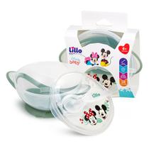 Prato Bowl com Ventosa e Colher Lillo Disney Baby 6+ Meses Prato Bowl com Ventosa e Colher Lillo Disney Baby 6+ Meses
