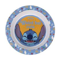 Prato Bowl Fundo Infantil 450ml Temático Estampado Babygo