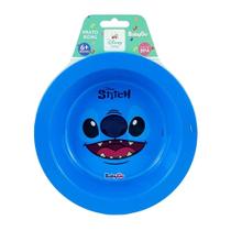 Prato Bowl Infantil Temático Stitch Unissex 450ml