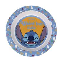 Prato Bowl Infantil Temático Stitch Unissex 450ml Prato Bowl Infantil Temático Stitch Unissex 450ml