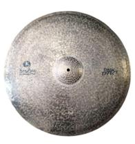 Prato Bruca Crash Ride 24 Dark Effect