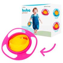 Prato Buba Giro Bowl Blister Rosa 360