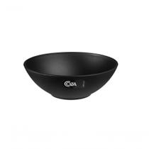Prato Cereal Cozy 16,5 X 16,5 X 5,7 Cm 500 Ml Preto Coza