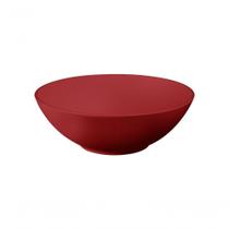 Prato Cereal Cozy 16,5 X 16,5 X 5,7 Cm 500 Ml Vermelho Bold Coza