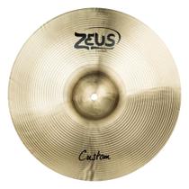 Prato Chimbal 14” Bronze B20 Zeus Custom ZCHH14