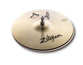 Prato Chimbal Zildjian A Series 14 New Beat Hi-Hat A0133