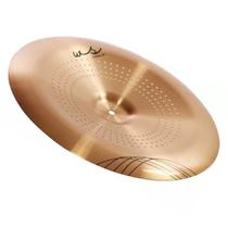Prato China Bateria 16" Orion Whisper Ws16ch Bronze B10 Cor Dourado Prato China Bateria 16" Orion Whisper Ws16ch Bronze B10 Cor Dourado