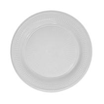 Prato Churrasco Descartável Bio Branco Ø 25cm c/10un Trik Trik Prato Churrasco Descartável Bio Branco Ø 25cm c/10un Trik Trik