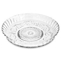 Prato Com Borda 30cm Etilux