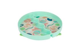 Prato com Divisoria e Ventosa The First Years