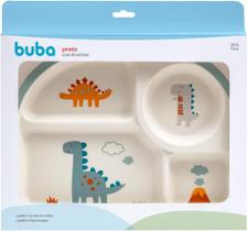 Prato com divisórias magic dino - Buba Prato com divisórias magic dino - Buba
