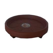 Prato com Rodas Okla Skate Terracota para Jardim - 120kg Prato com Rodas Okla Skate Terracota para Jardim - 120kg