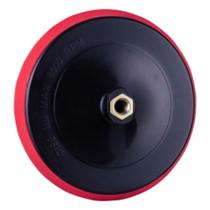Prato Com Tiras Autocolantes Espuma 7'' Vermelho Prato Com Tiras Autocolantes Espuma 7'' Vermelho