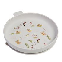 Prato com Ventosa em Silicone Boho Chic - Tiny Love