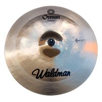 Prato Condução 22” B20 Waldman Osman Ride Prato Condução 22” B20 Waldman Osman Ride