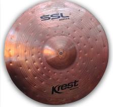 Prato Condução Krest Ride 20" SSL 20 RI Prato Condução Krest Ride 20" SSL 20 RI