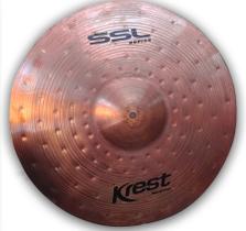 Prato Condução Krest Ride 20" SSL 20 RI Prato Condução Krest Ride 20" SSL 20 RI