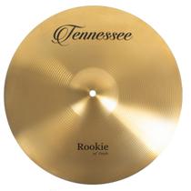 Prato Crash 16 Polegadas Natural Hammer Rookie By Liverpool