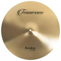 Prato Crash 18 Polegadas Tennesse Rookie Liverpool Novo