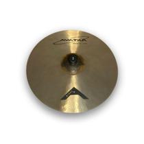 Prato crash de 16" em liga b20 avatar midas