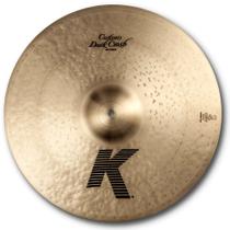 Prato Crash Zildjian K Custom Dark 19" K0978