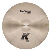 Prato Crash Zildjian K Series Paper Thin 18" K2818