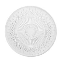 Prato Cristal de Chumbo para Servir 32cm Lys - Wolff