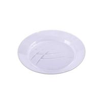 Prato Cristal Médio Prafesta c/ 10 unidades