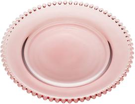 Prato cristal pearl roxo 28 cm - Rojemac Prato cristal pearl roxo 28 cm - Rojemac