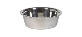 Prato de alimentação para animais de estimação Hilo Stainless Steel 950ml Durable