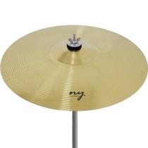Prato De Ataque Para Bateria 16" New York F097