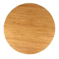 Prato de Bambu com Base Giratória - A/CASA